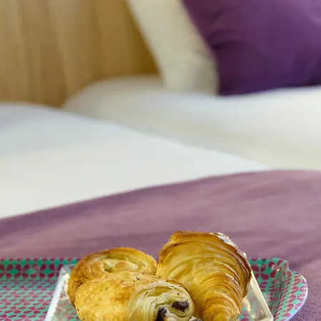 Hotel Brit Croix Blandin Remeš