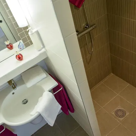 Brit Croix Blandin 3* Reims