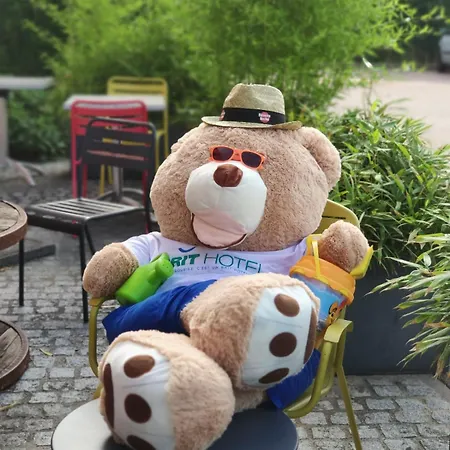 Hotel Brit Croix Blandin Reims