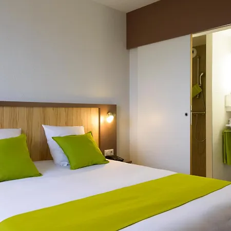 Hotel Brit Croix Blandin Reims