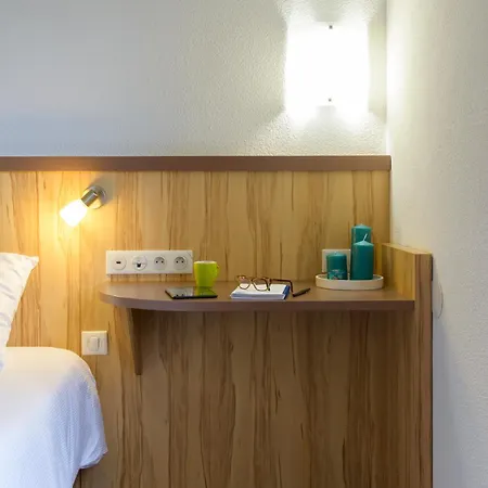 Brit Croix Blandin Hotel 3*