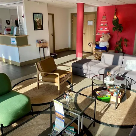 Brit Croix Blandin 3* Remeš