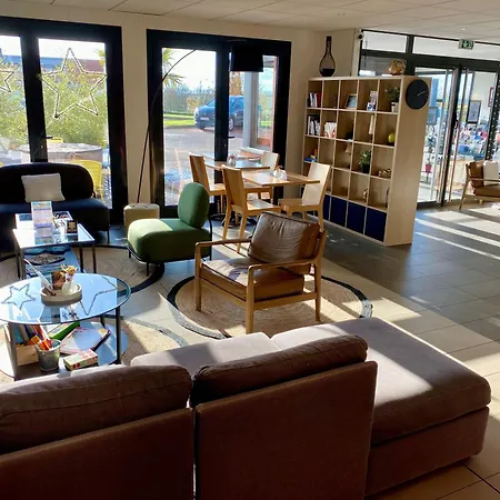 Brit Croix Blandin Hotel 3*