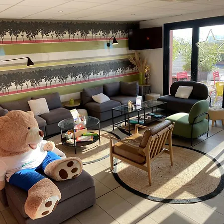 Brit Croix Blandin Hotel 3*