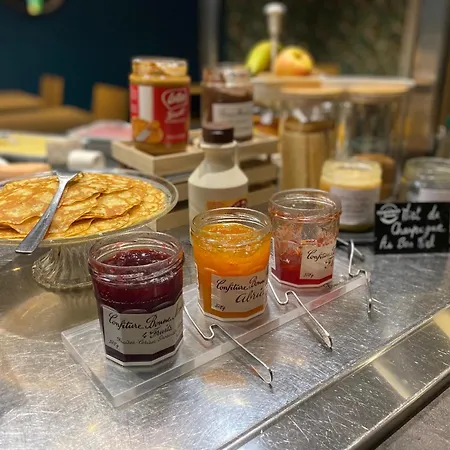 Croix Blandin Hotel Reims