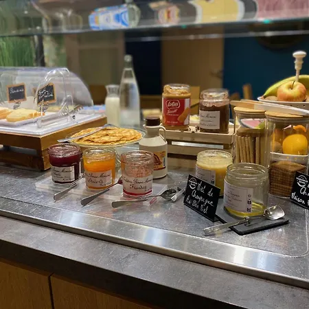 Hotel Brit Croix Blandin Reims