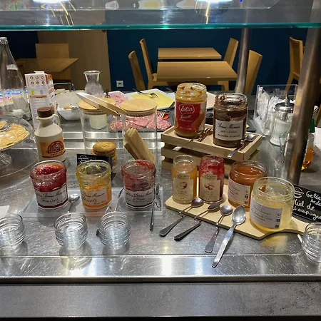 Brit Croix Blandin 3* Reims