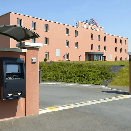 Brit Croix Blandin Hotel Reims