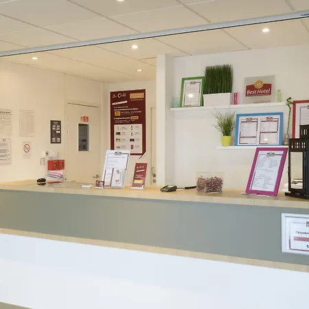 Brit Croix Blandin Hotel