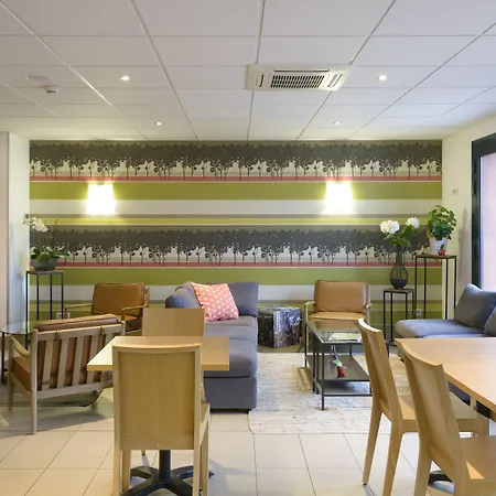 Hotel Brit Croix Blandin Remeš