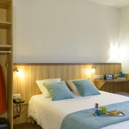 Brit Croix Blandin 3*