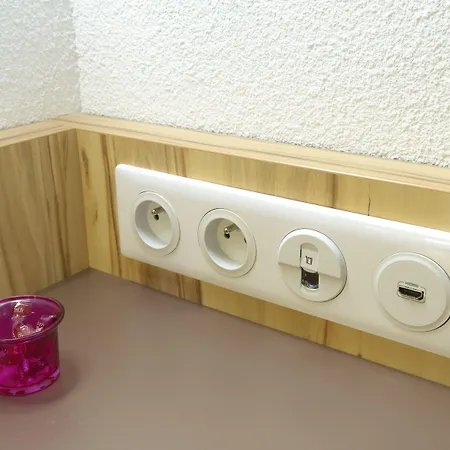 Hotel Brit Croix Blandin Reims