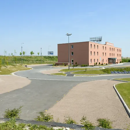 Brit Croix Blandin Hotel Remeš