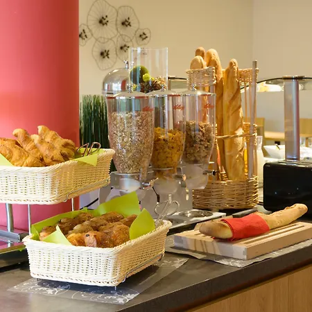 Brit Croix Blandin 3* Reims