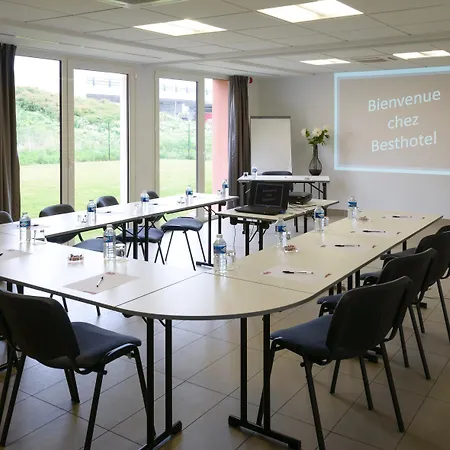 Hotel Brit Croix Blandin