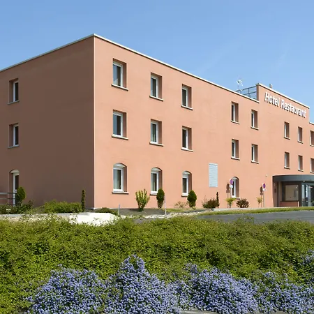 Hotel Brit Croix Blandin