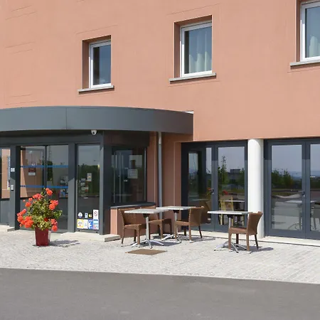 Hotel Brit Croix Blandin 3*