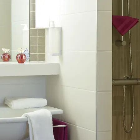 Hotel Brit Croix Blandin Reims