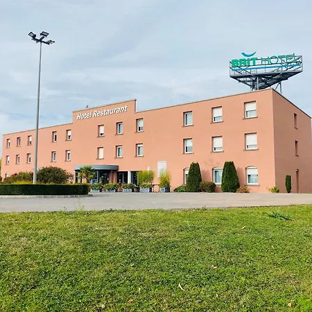 Brit Croix Blandin 3*