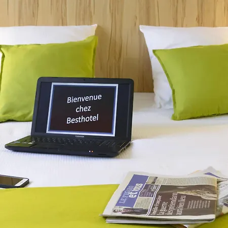 Hotel Brit Croix Blandin Reims