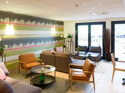 Brit Croix Blandin Hotel Remeš