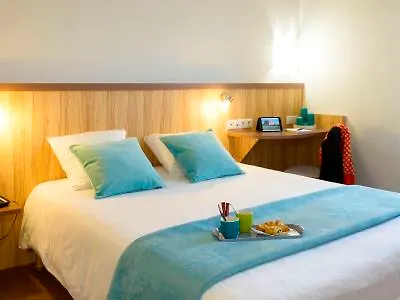 Brit Croix Blandin 3* Remeš