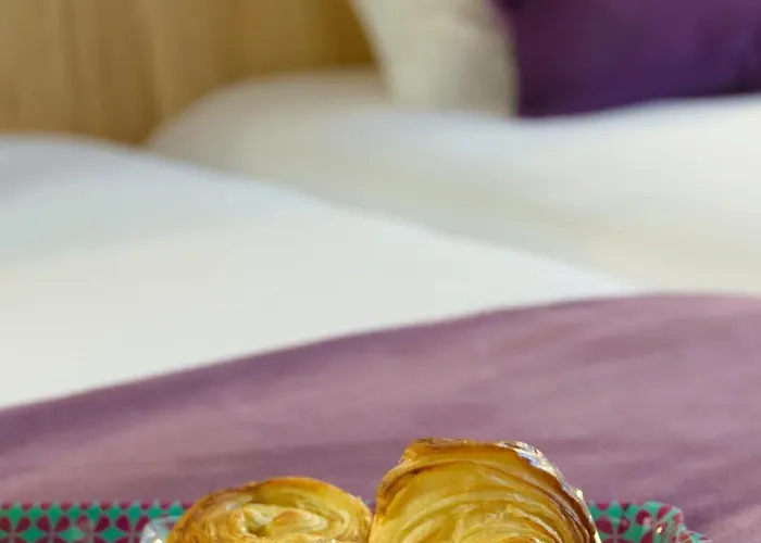 Hotel Croix Blandin Reims