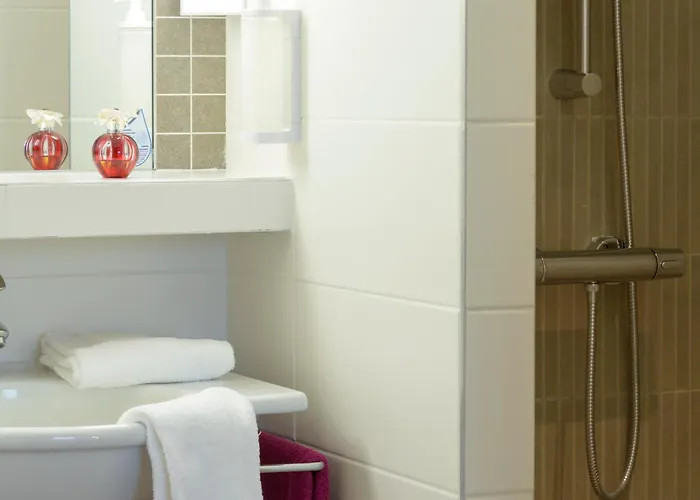 Hotel Brit Croix Blandin Reims