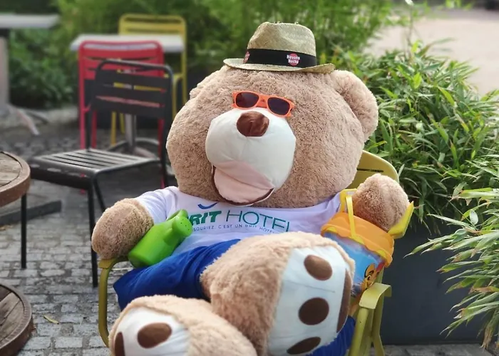 Hotel Brit Croix Blandin Reims