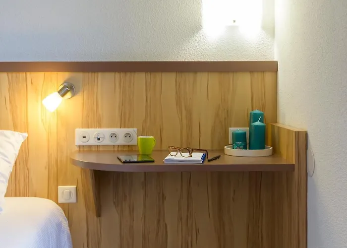 Brit Croix Blandin Hotel 3*