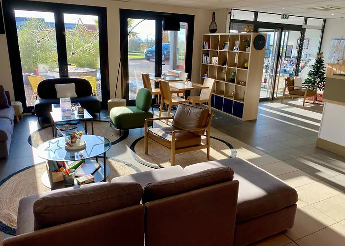 Brit Croix Blandin Hotel 3*