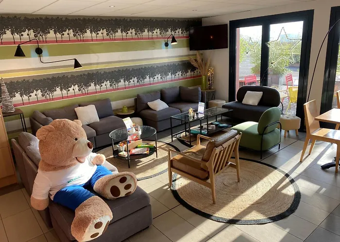 Croix Blandin Hotel 3*