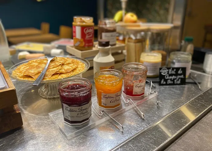 Brit Croix Blandin Hotel Reims