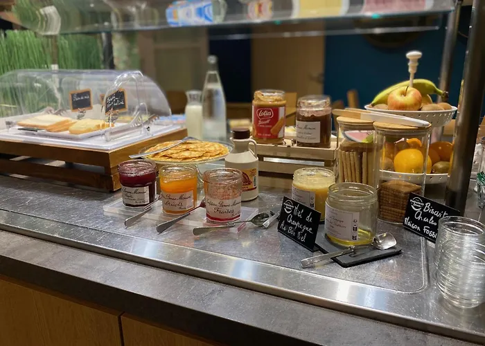 Hotel Brit Croix Blandin Reims