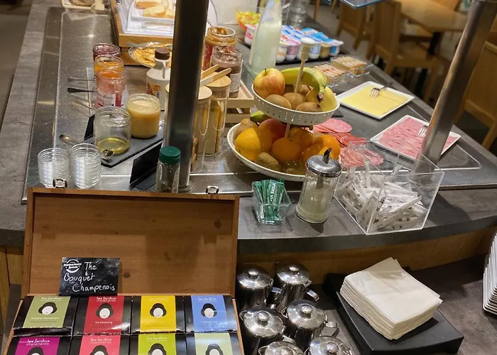 Brit Croix Blandin Hotel 3*