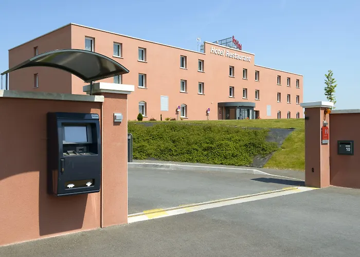 Brit Croix Blandin Hotel Reims