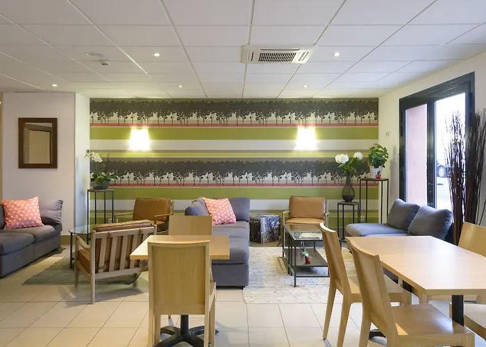 Hotel Brit Croix Blandin Reims