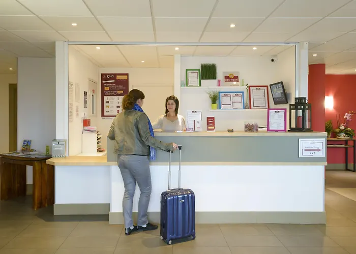 Brit Croix Blandin 3*