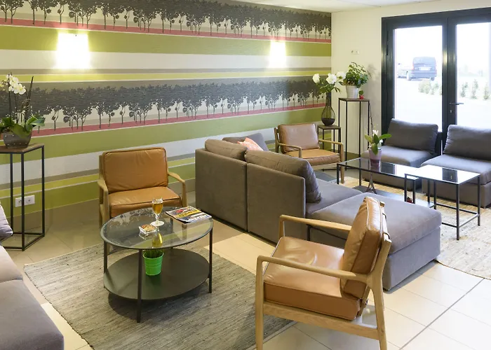 Brit Croix Blandin Hotel