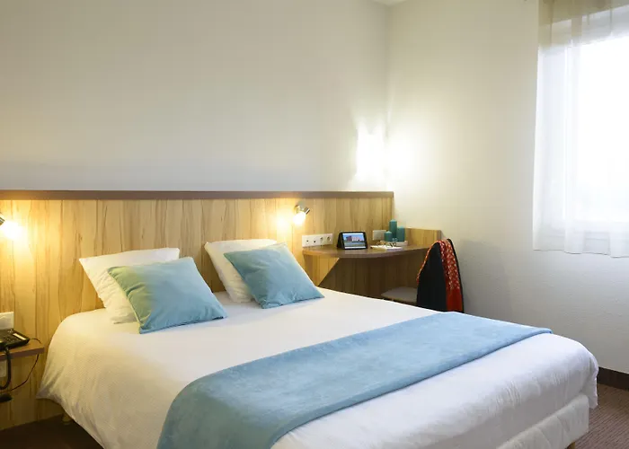 Croix Blandin Hotel Reims