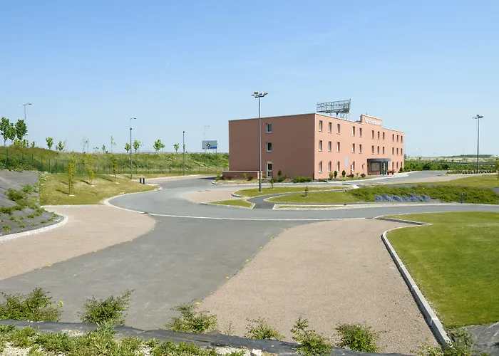 Brit Croix Blandin Hotel Reims