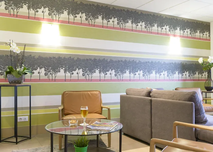 Croix Blandin Hotel Reims