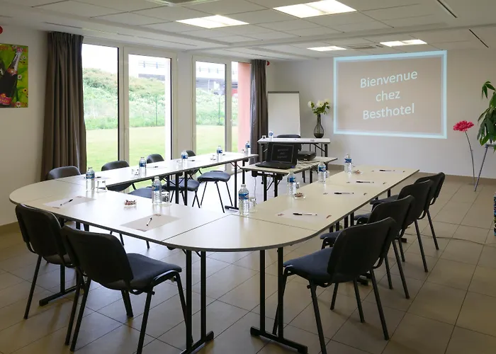 Hotel Brit Croix Blandin