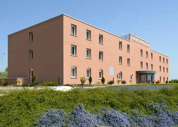 Hotel Brit Croix Blandin