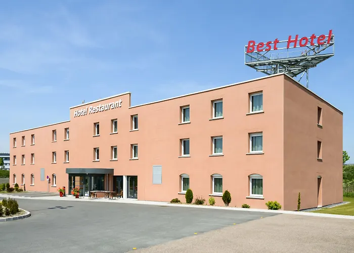 Croix Blandin 3* Reims