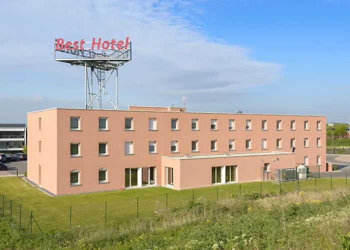 Croix Blandin Hotel 3*