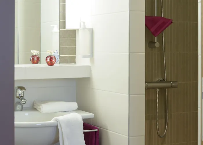 Hotel Brit Croix Blandin Reims